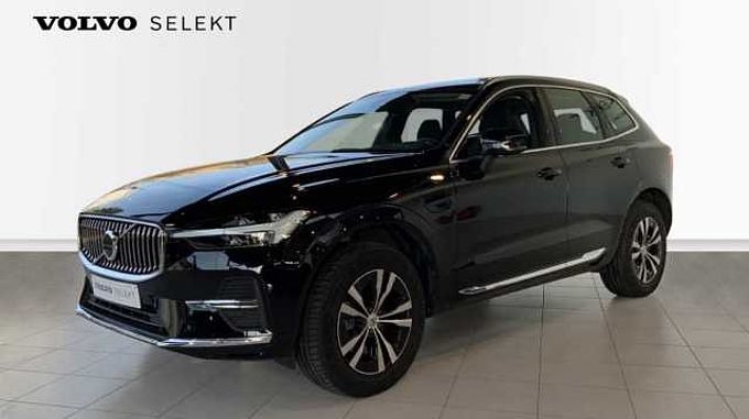 Volvo XC60 II Recharge Inscription Expression, T6 AWD plug-in hybrid + Google + Pano +